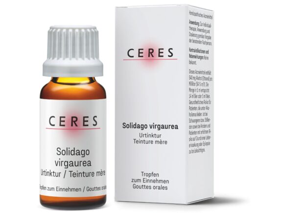 CERES - Solidago Virgaurea Ø, Verge d'Or, 20ml