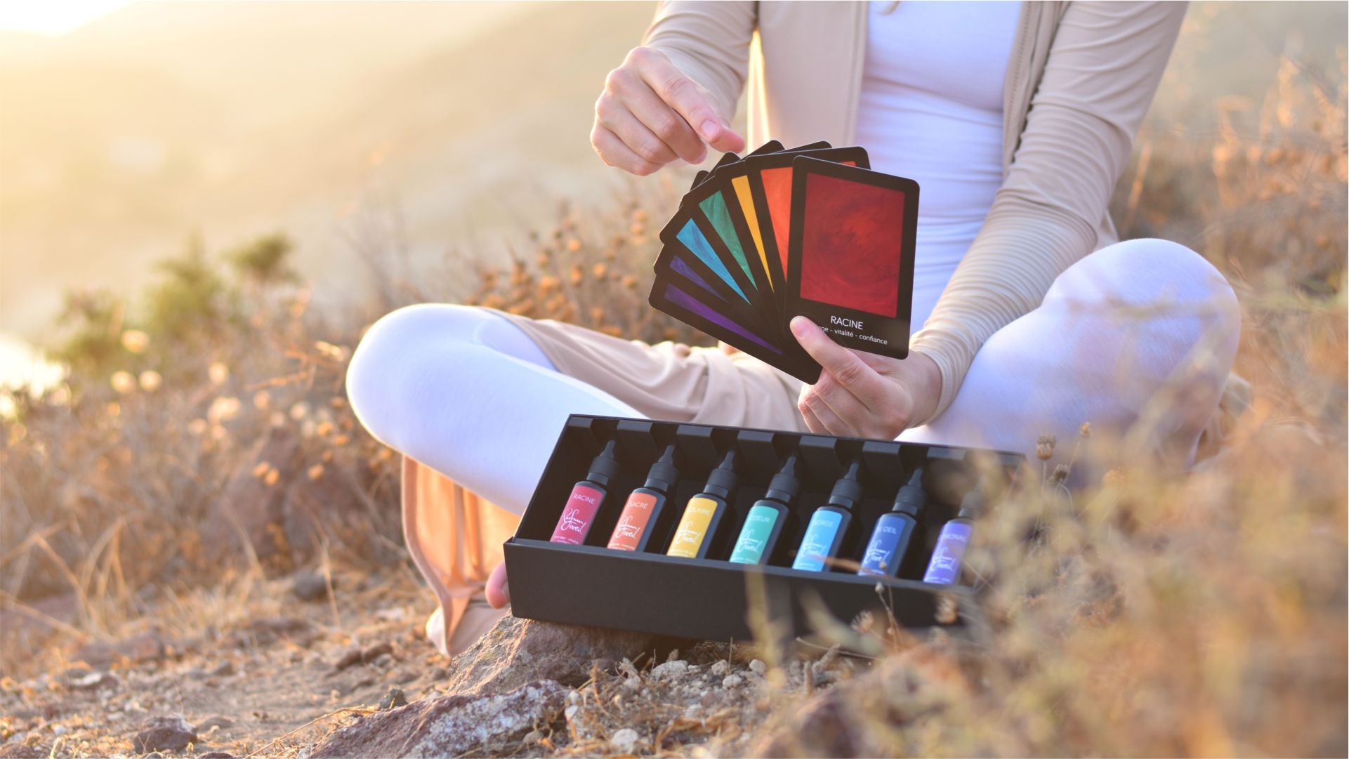 Parfum d'Éveil, Le coffret – Image 3