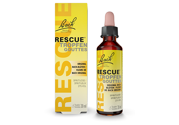 RESCUE Spray ou Compte-goutte, 20ml – Image 2