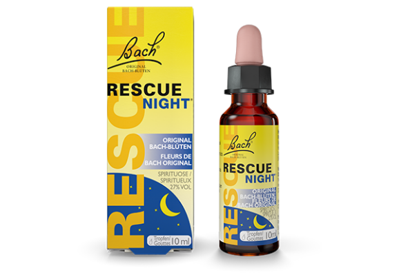 RESCUE Spray Nuit 20ml ou Compte-Gouttes 10ml – Image 2