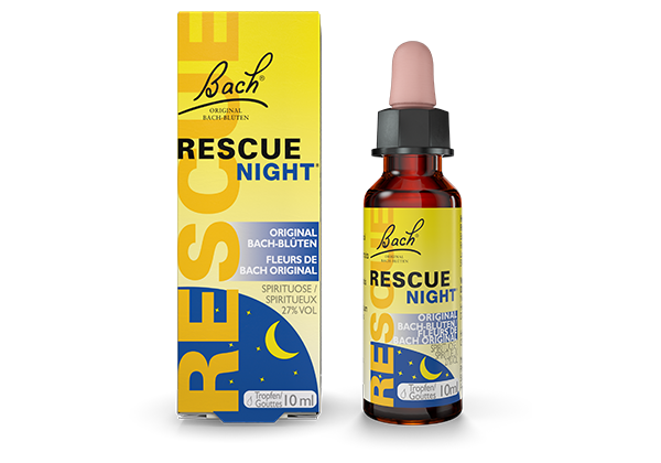 RESCUE Spray Nuit 20ml ou Compte-Gouttes 10ml – Image 2