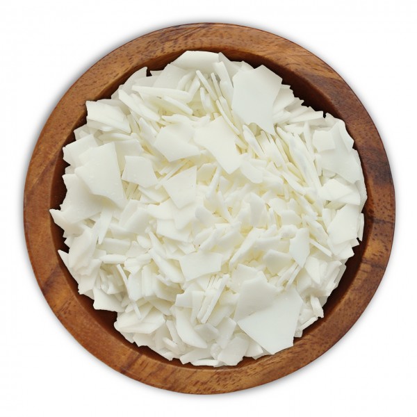 Cire de soja en paillette sans OGM (C3),100% soja, pour bougies en contenants à partir de 1kg