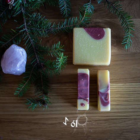 LE SKALI DE KHATONE - Savon artisanal SÒL