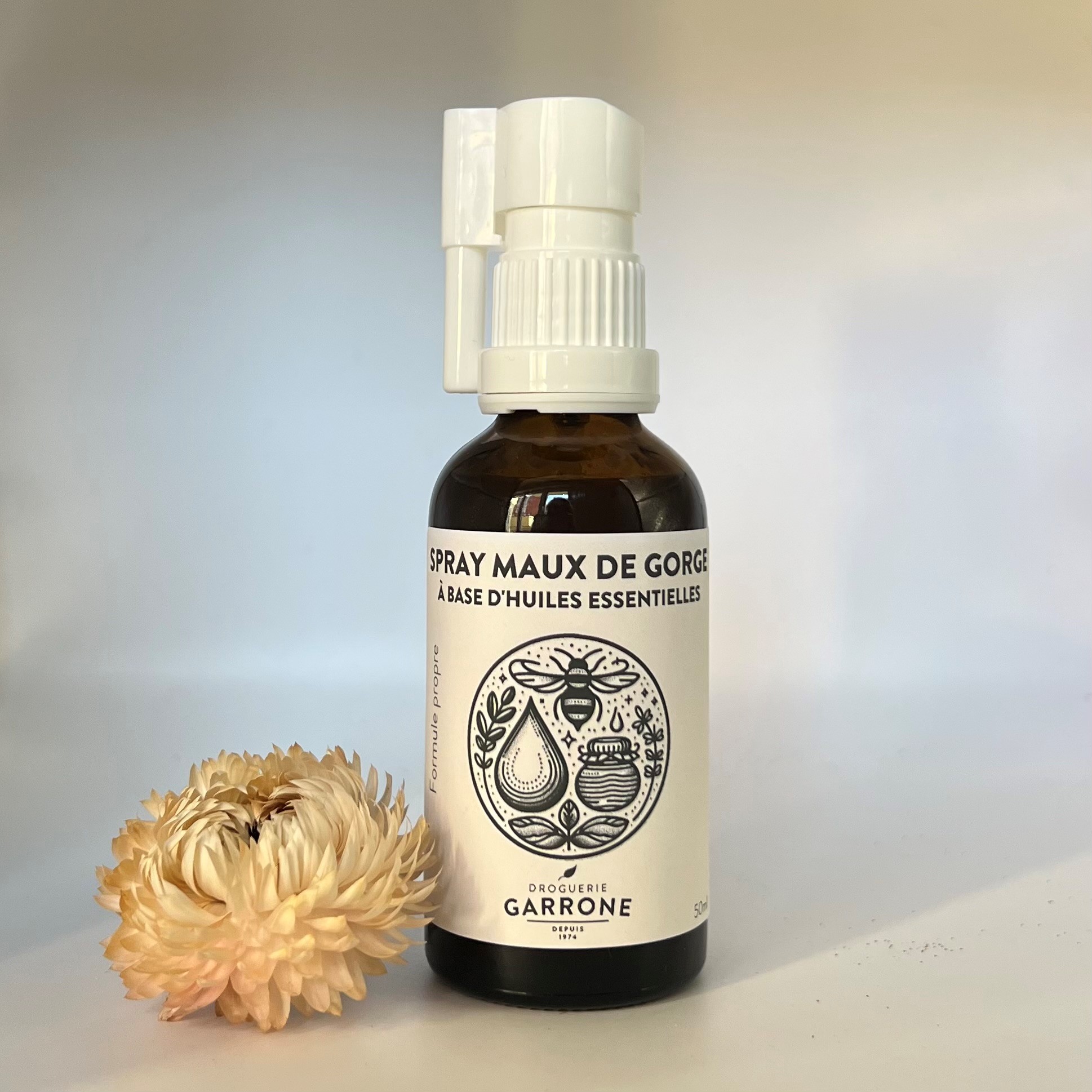 Spray Maux de gorge, 50ml