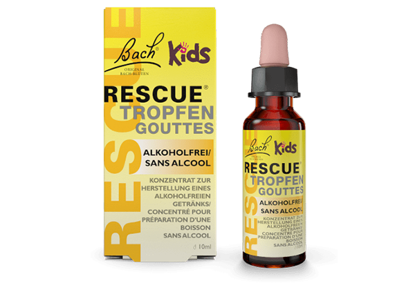 RESCUE Kids (Enfants), Compte-Gouttes 10ml