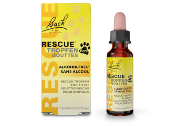 RESCUE Pets (Animaux), 10ml