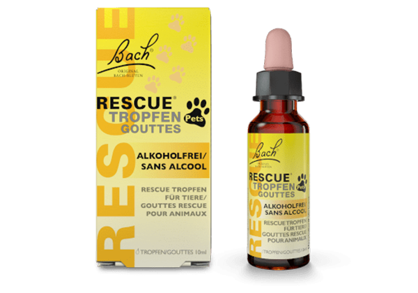 RESCUE Pets (Animaux), 10ml