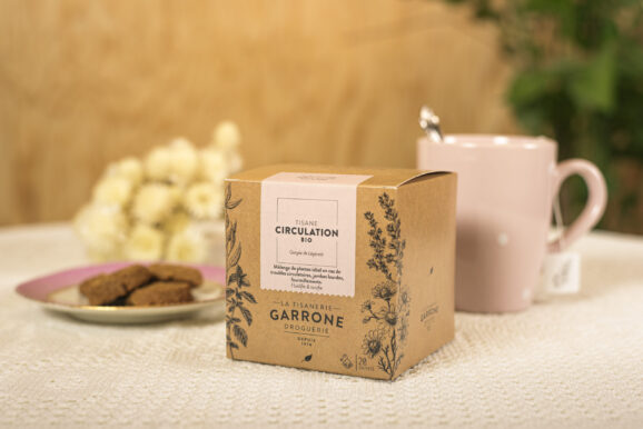 Tisane Circulation, 20 sachets