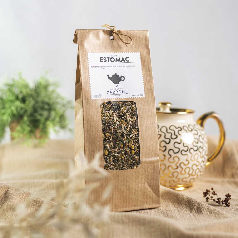 Tisane Estomac, 150gr