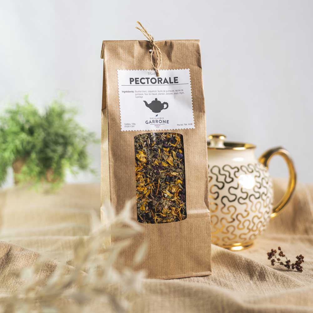 Tisane Pectorale, 100gr