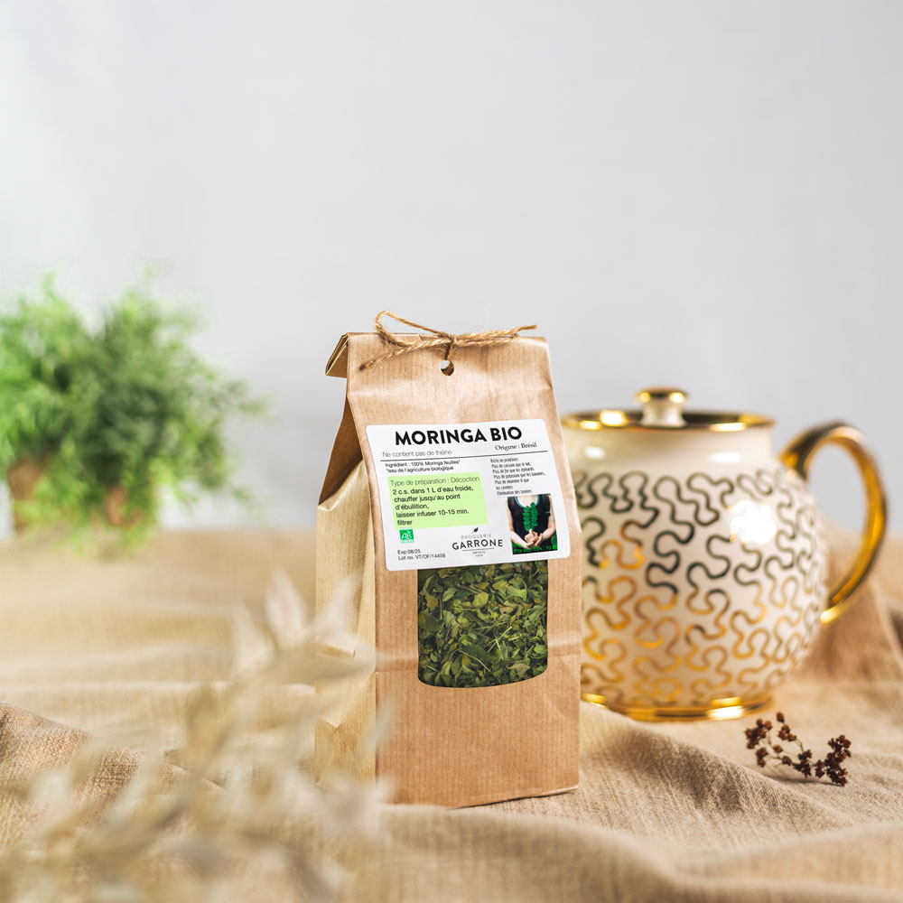 Tisane Moringa, 50g
