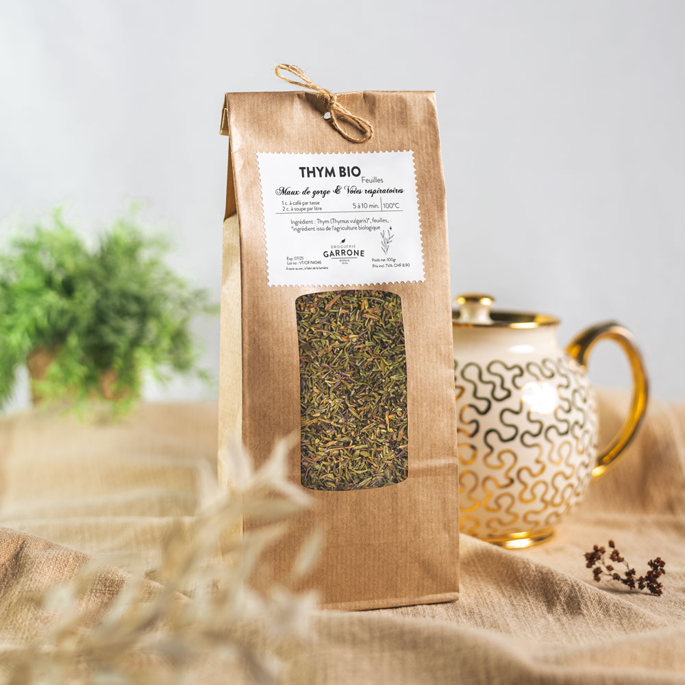Tisane Thym, 100gr
