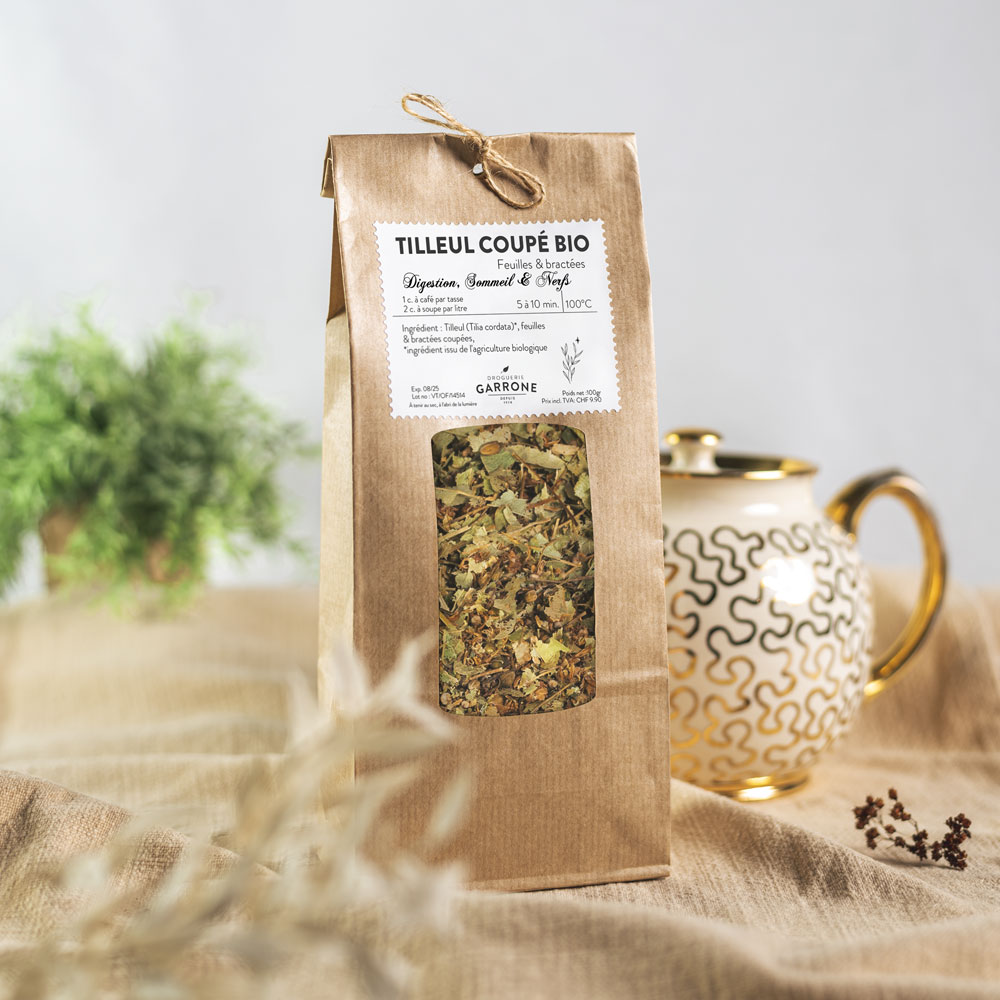 Tisane Tilleul, 100gr