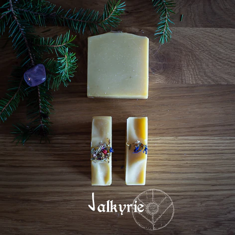 LE SKALI DE KHATONE - Savon artisanal VALKYRIE