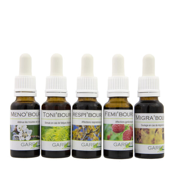Gemmo Macérât Femi, 20ml