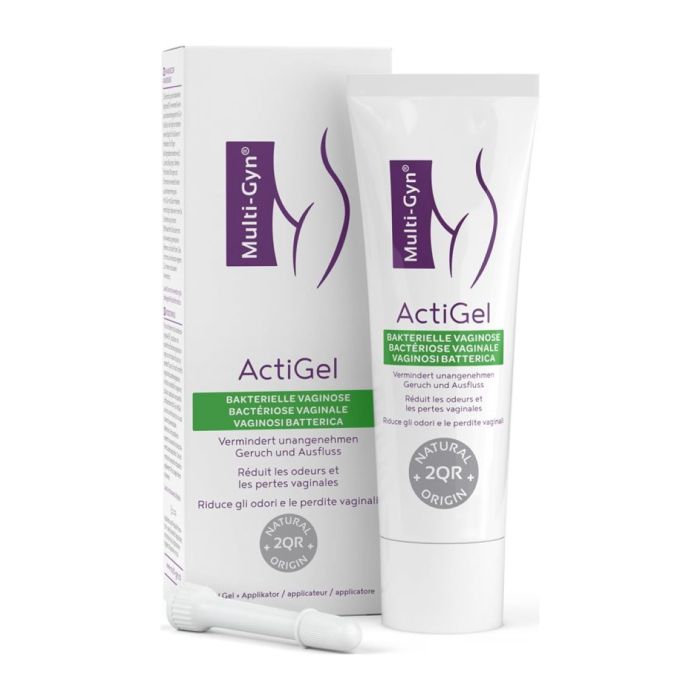 Multi-Gyn ActiGel bactériose vaginale