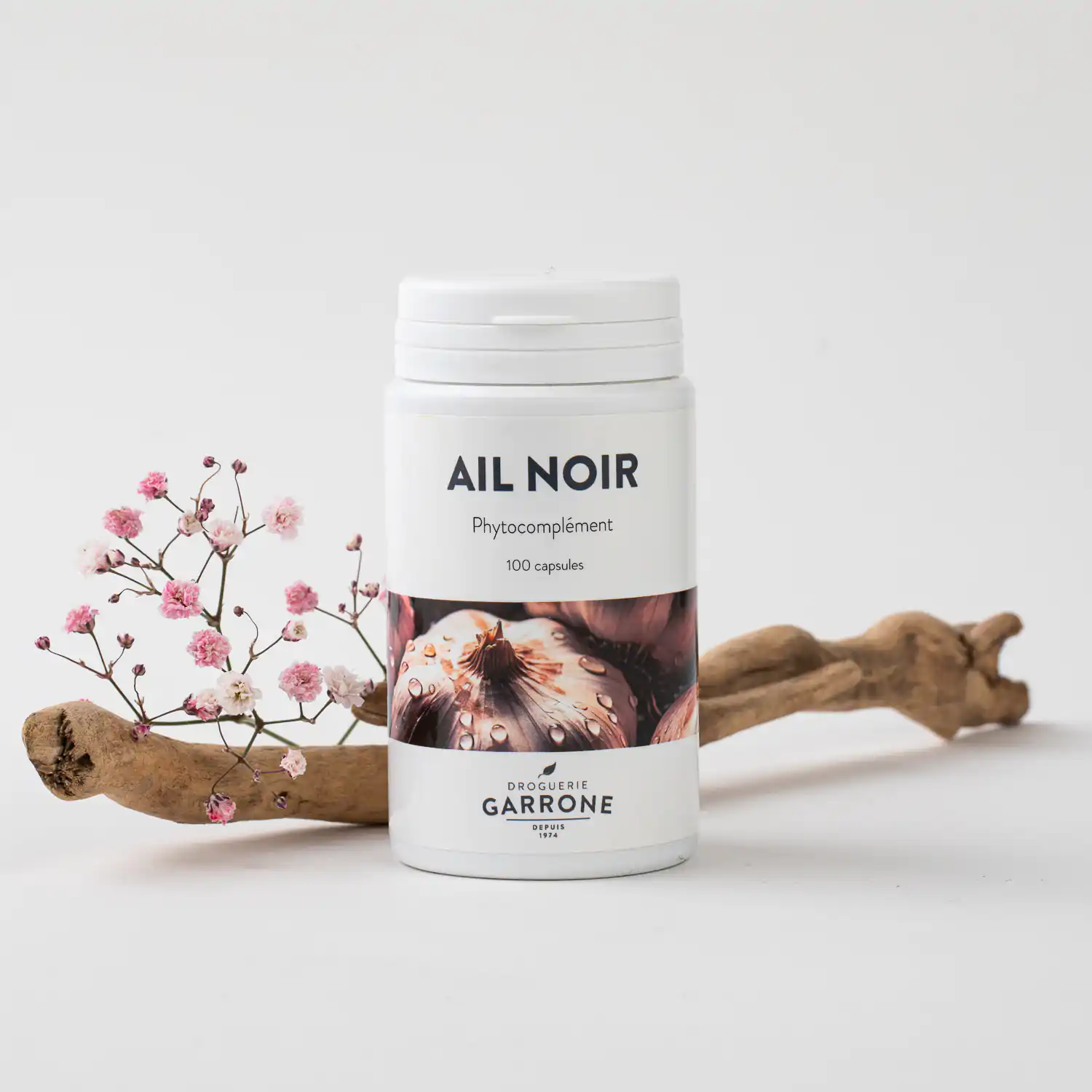 Ail noir, 100 gélules