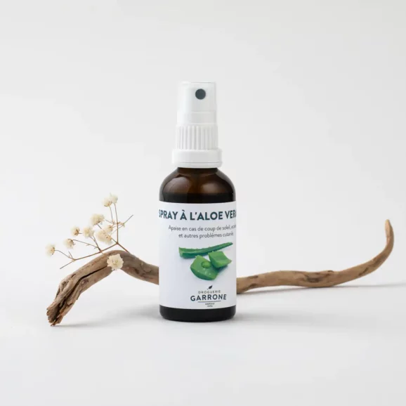 Spray Aloe Vera
