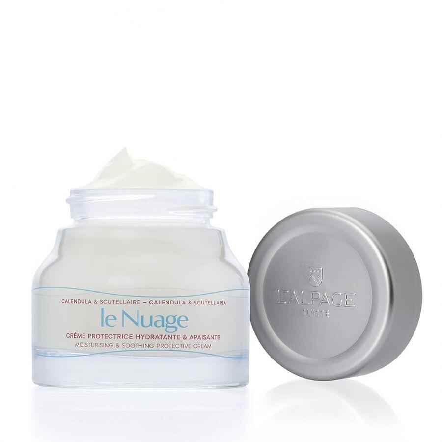 Le Nuage, Crème protectrice hydratante et apaisante de jour