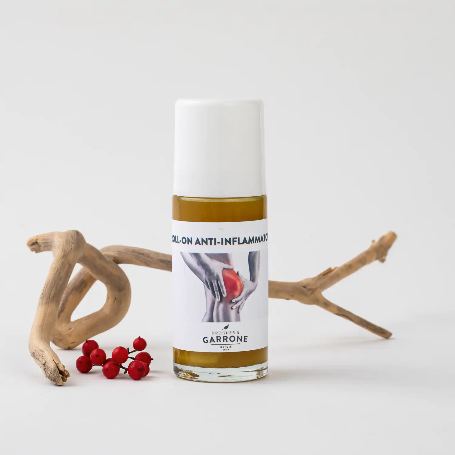 Roll-On Confort (Articulations et Muscles), 50 ml