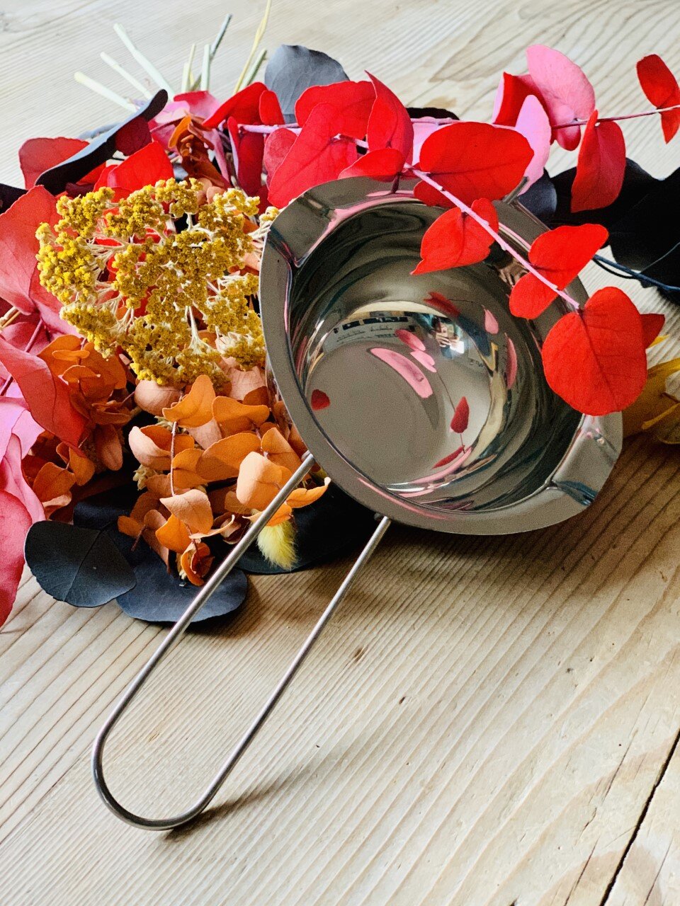 Casserole bain-marie, 400ml ou 600ml