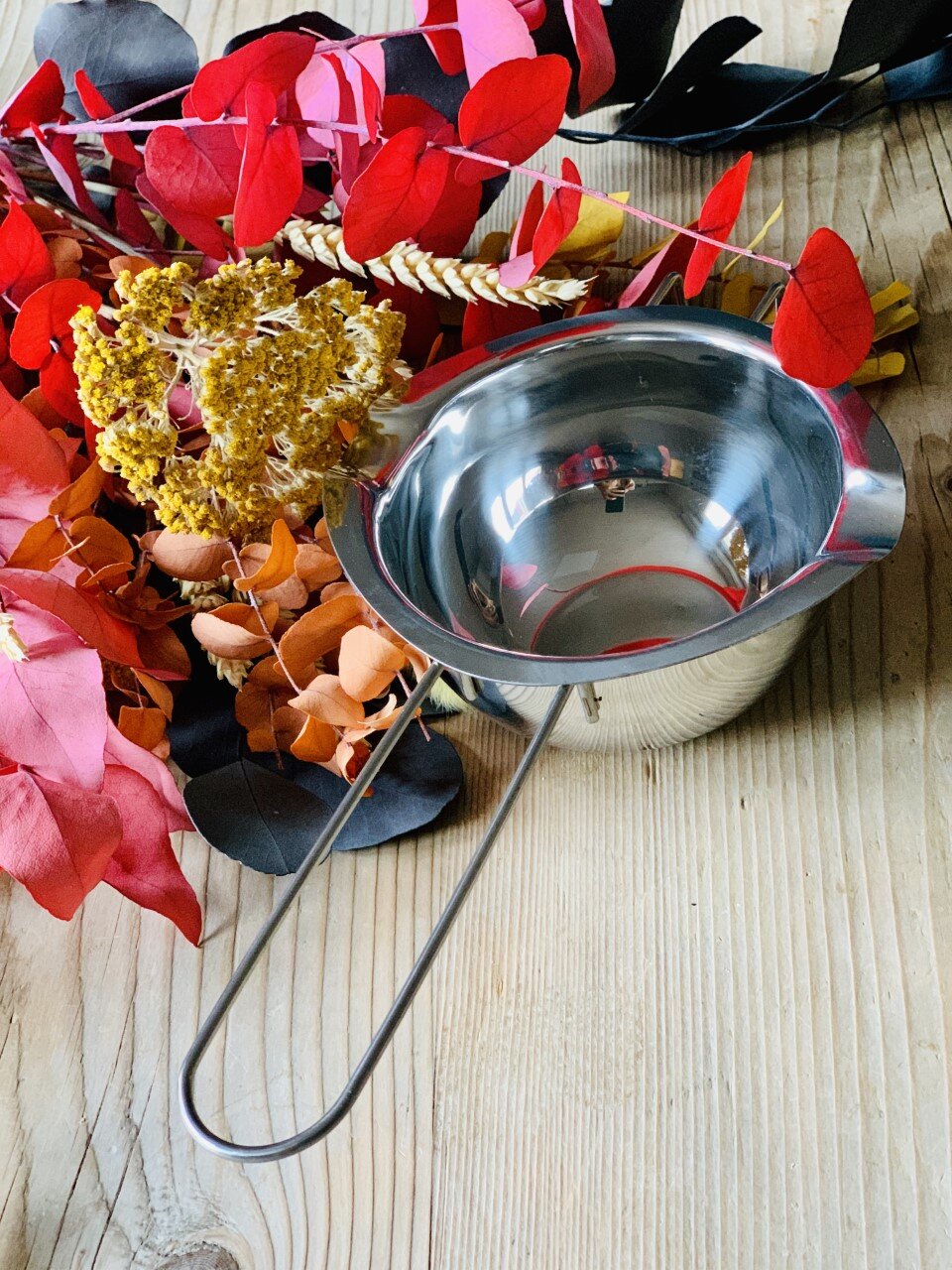 Casserole bain-marie, 400ml ou 600ml – Image 2