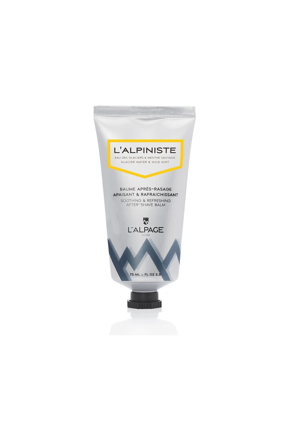 L'Alpage, L'Alpiniste Baume Après-Rasage Apaisant & Rafraichissant 75ml