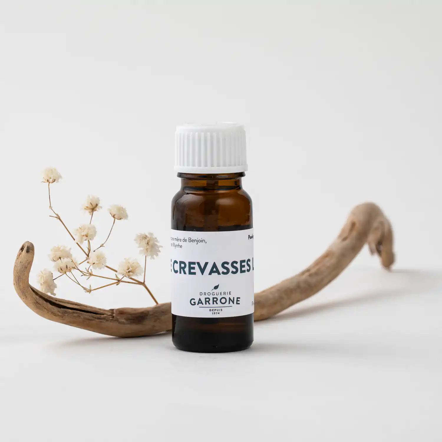 Baume Crevasses (Liquide), 10ml