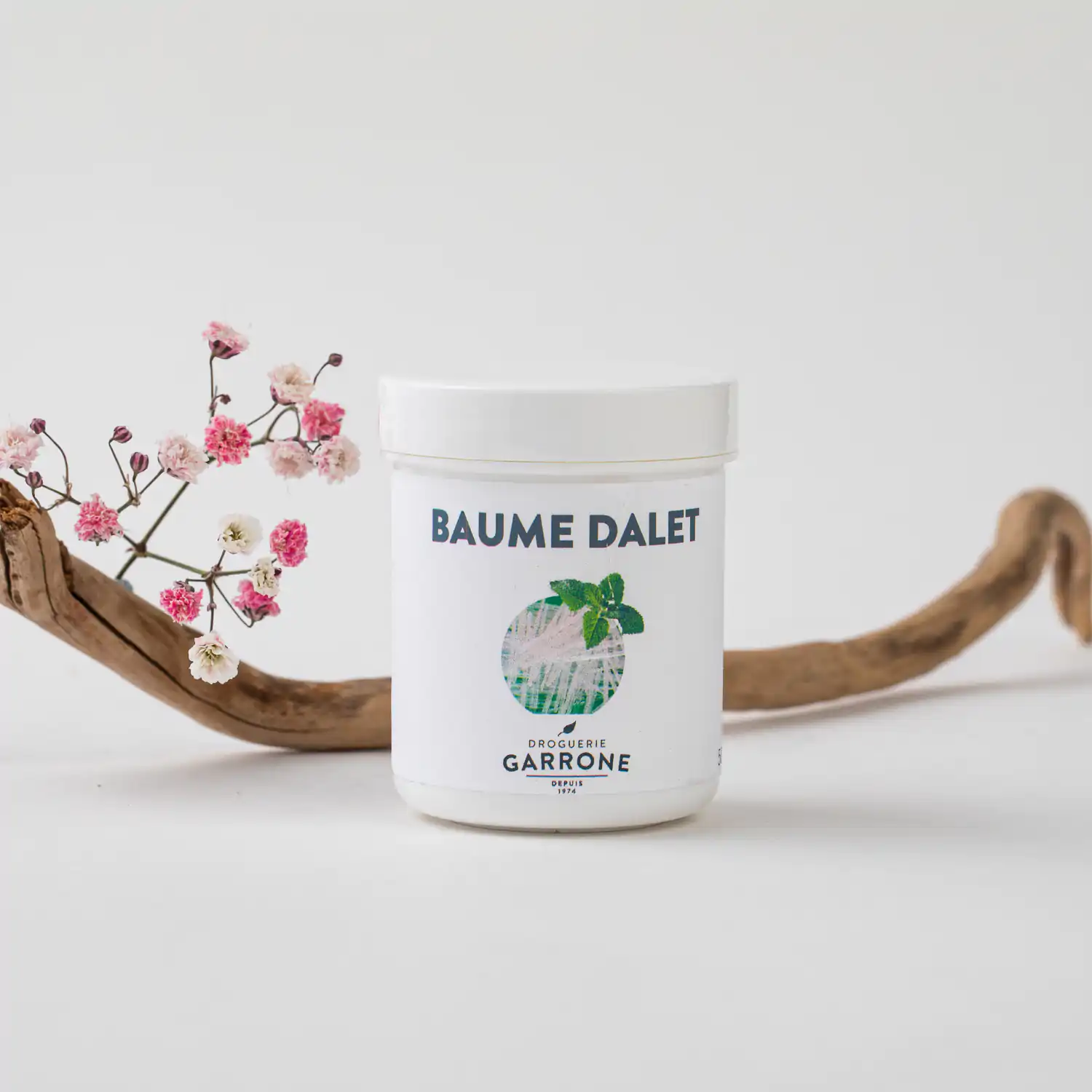 Baume Dalet (oignons hallux valgus pieds), 50g