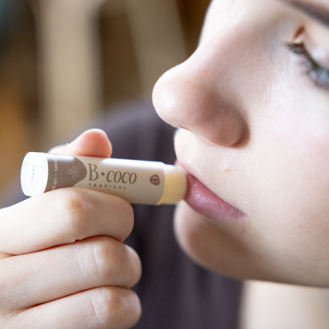 COCOONING, Baume à lèvres B-COCO, 4ml