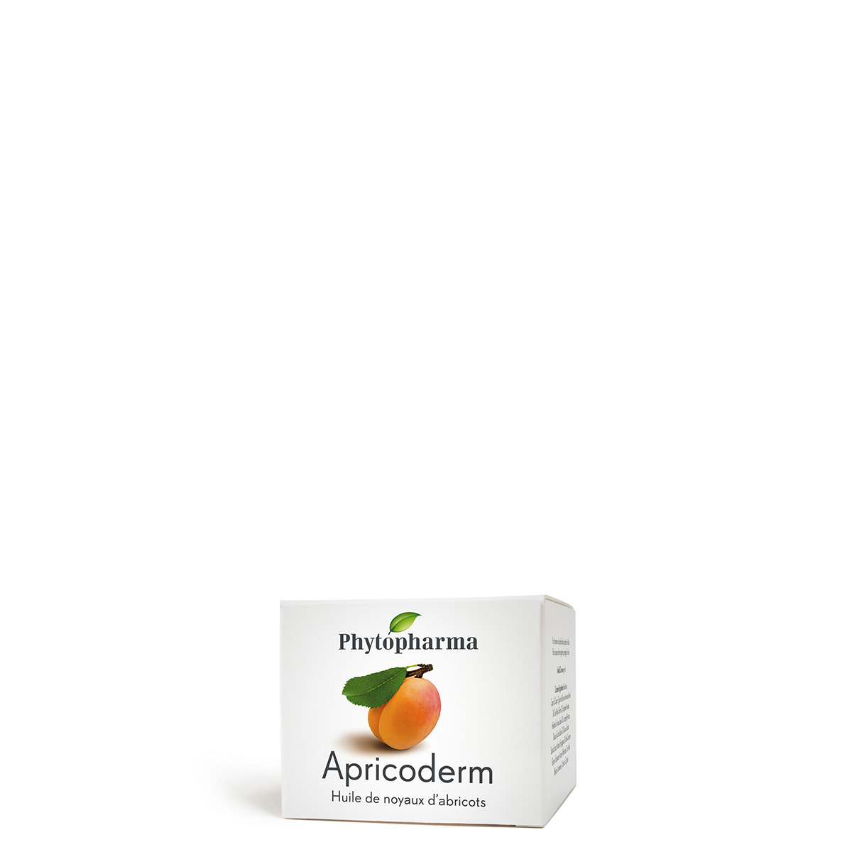 Phytopharma, Apricoderm pot de 8ml ou de 50ml