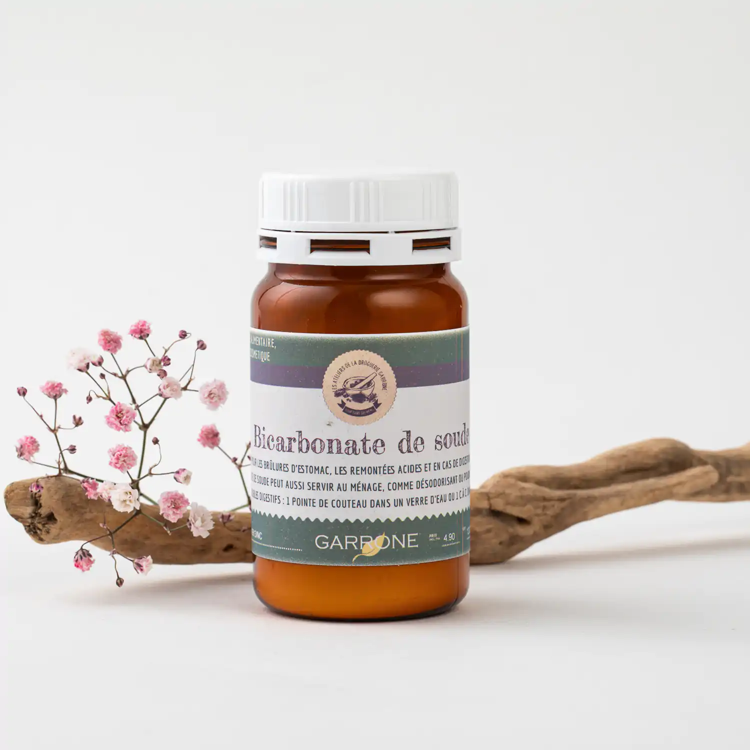 Bicarbonate de soude, dès 150 gr – Image 2
