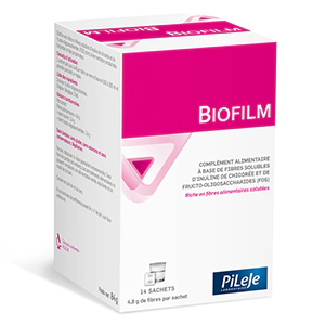 Pileje, Biofilm, 14 sachets