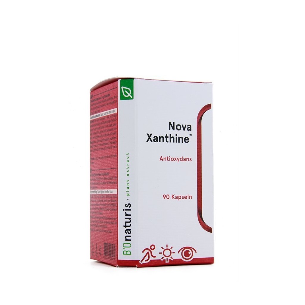 B'Onaturis, Nova Xanthine, 90 capsules