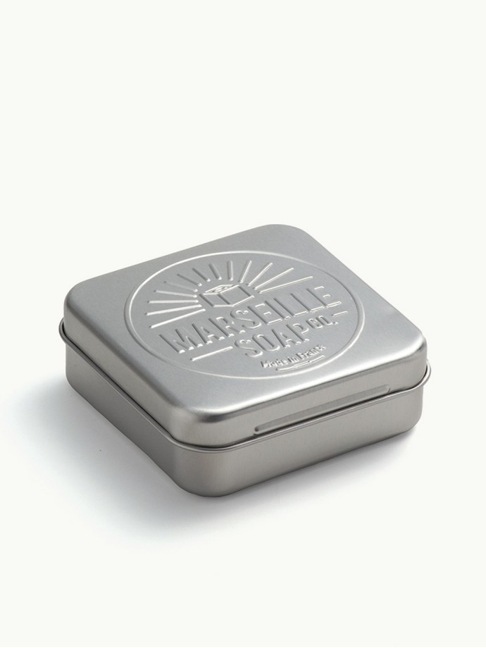 Boîte à savonnette, Marseille Soap Co