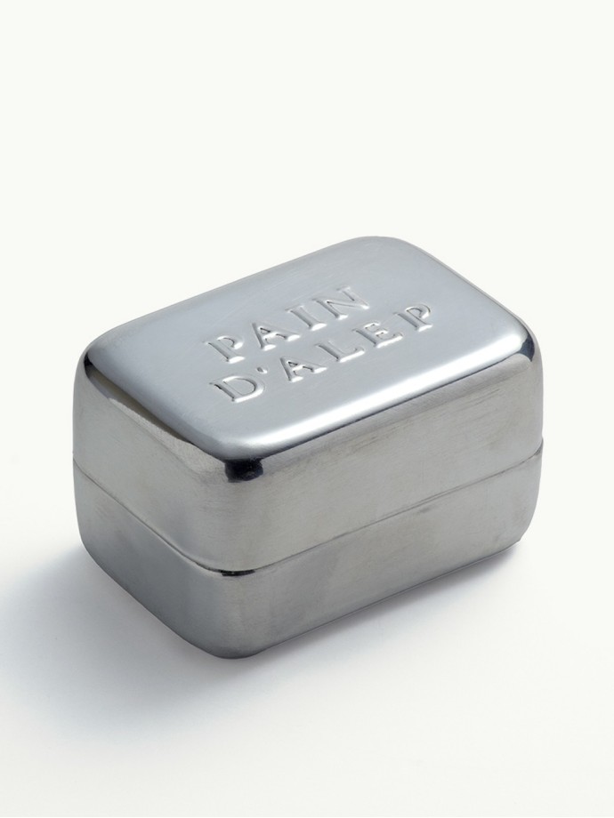 Boîte à savon d'Alep