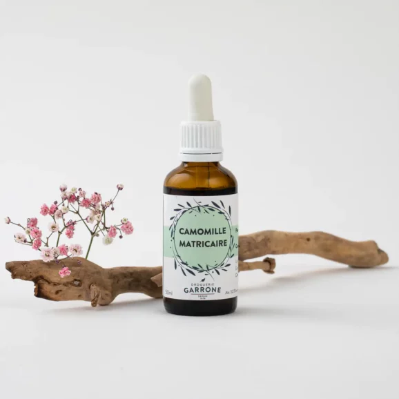 Camomille matricaire, teinture-mère, 50ml