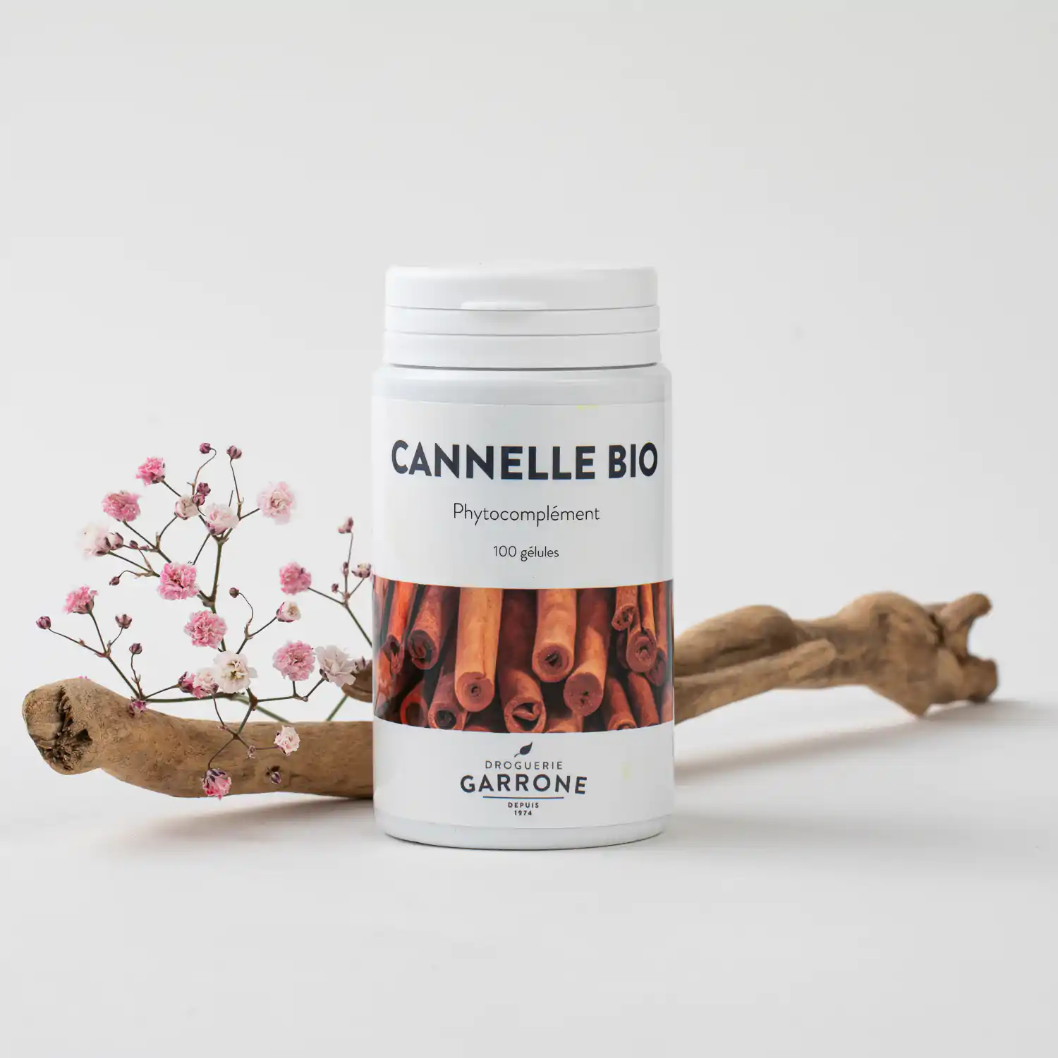 Cannelle 100 gélules