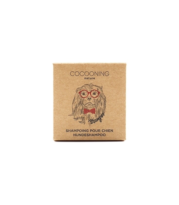Cocooning Shampoing pour chien
