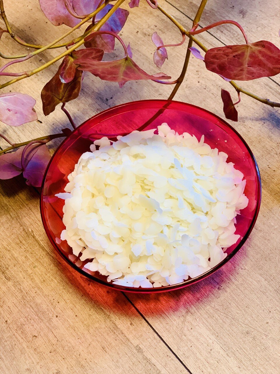 Cire d'abeille blanche, dès 100gr