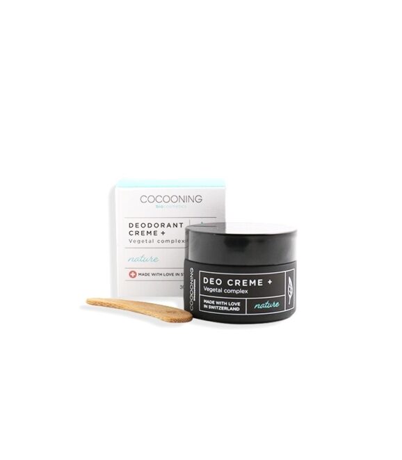 COCOONING, Déodorant Nature crème +, 30ml