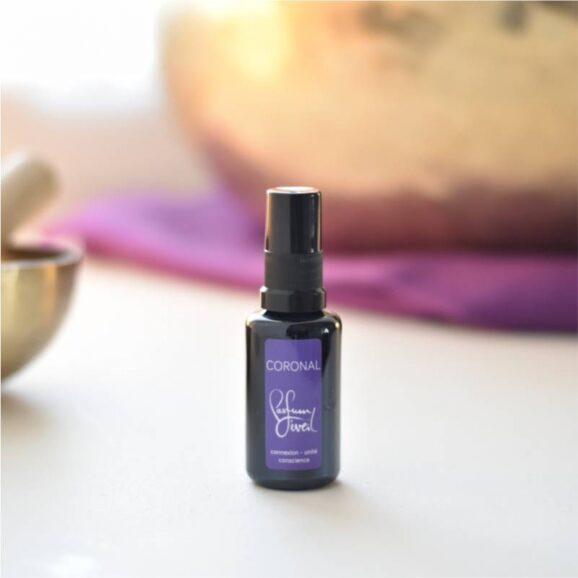 Parfum d’Éveil, Chakra Coronal, 30ml