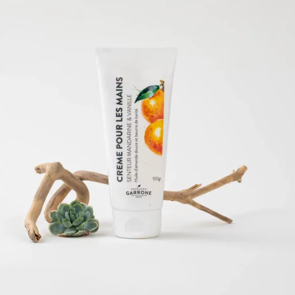 Crème pour les mains hydratante et réparatrice 50gr et 100gr – Image 2