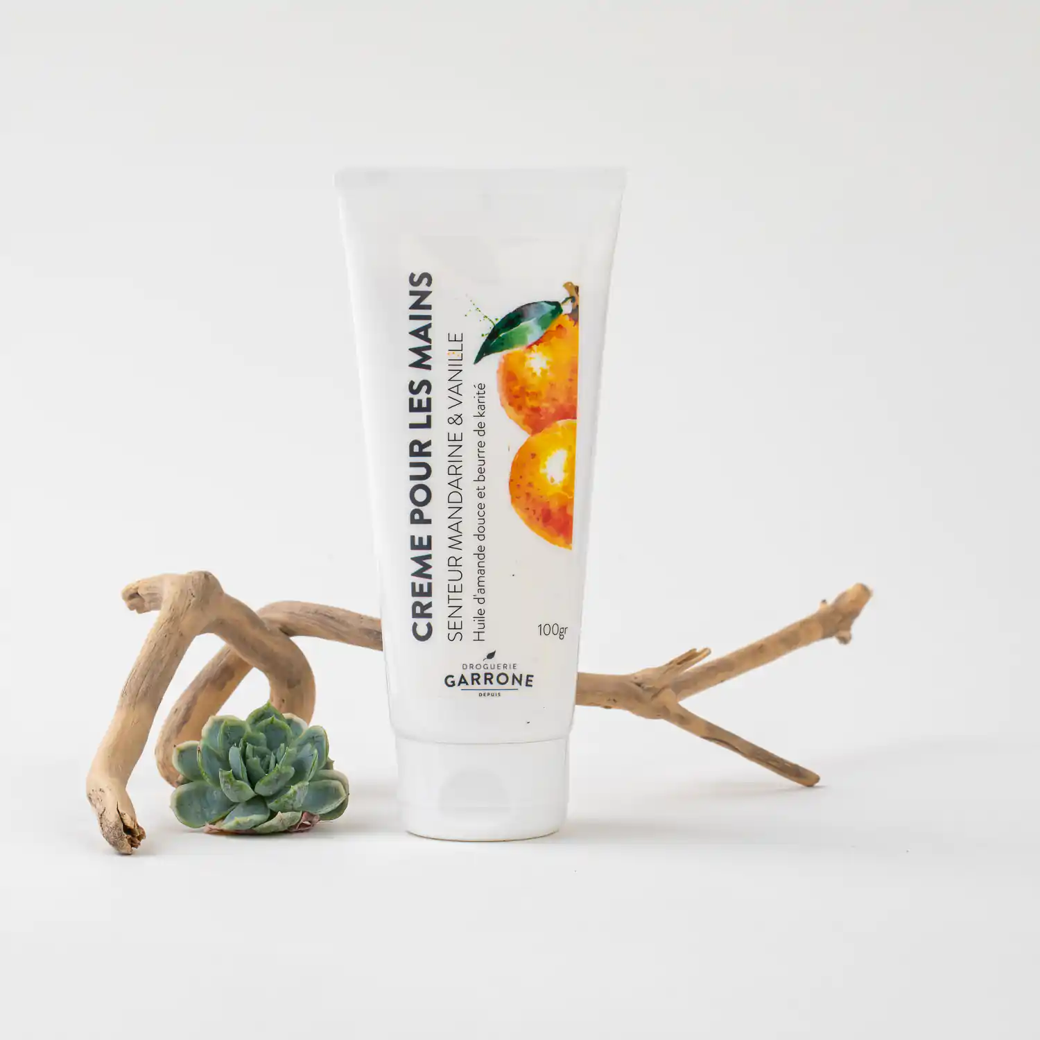 Crème pour les mains hydratante et réparatrice 50gr et 95gr – Image 2