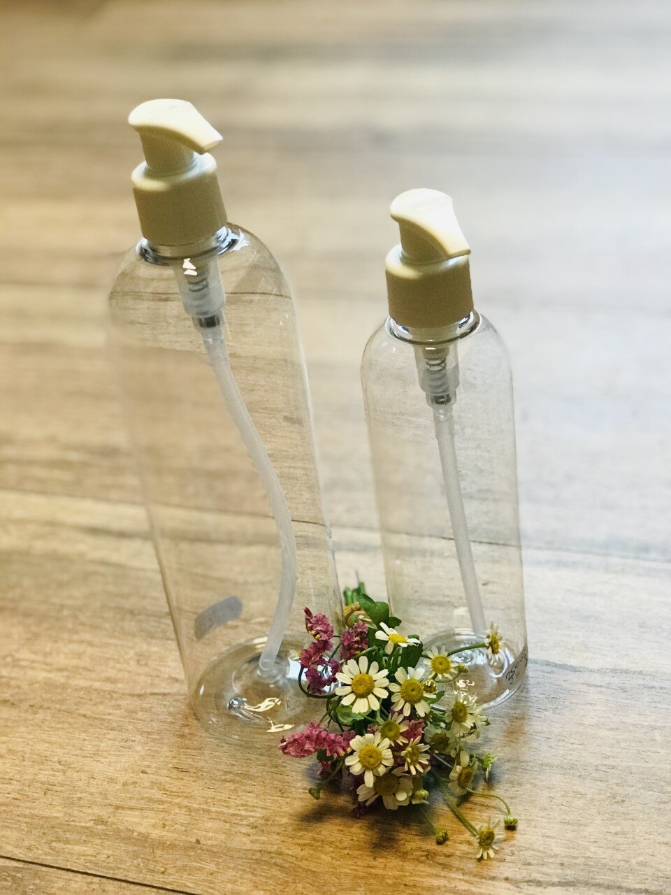 Bouteilles en PET* Boston,250ml ou 500ml