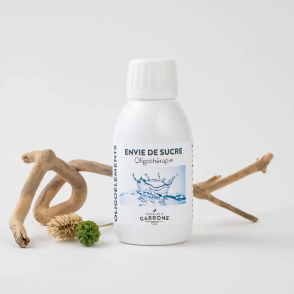 Préparation d'Oligoéléments Envie de sucre, 150ml