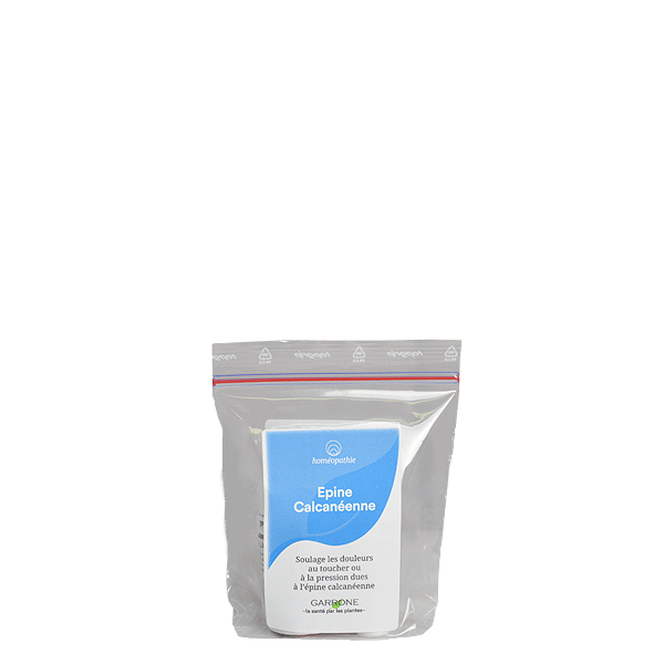 Homéopathie Set Epine Calcanéenne