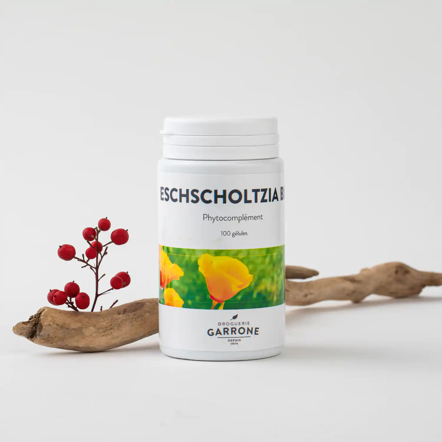 Escholtzia , 100 gélules