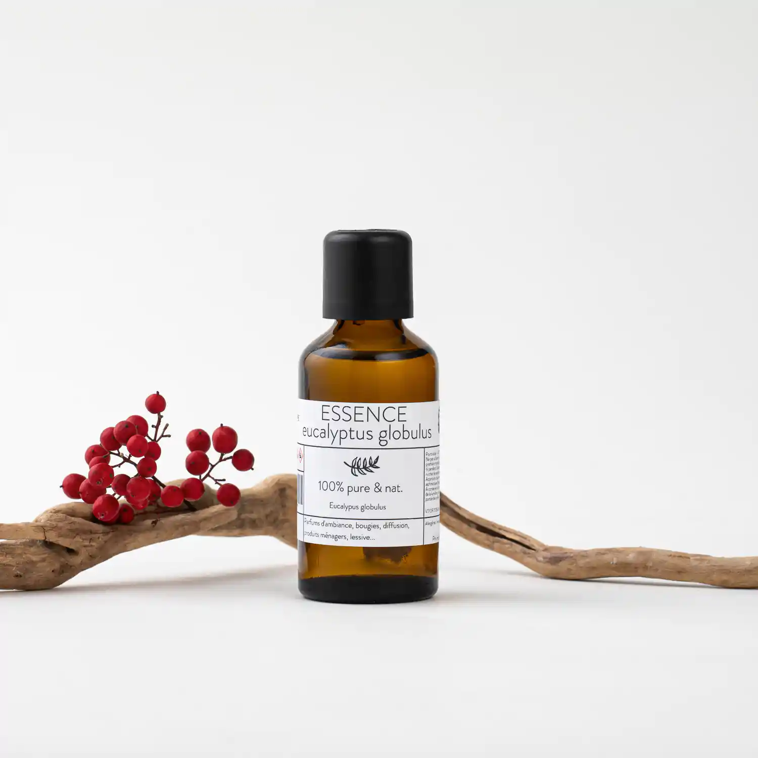 Essences végétales 100% pures, qualité cosmétique et bougies 50ml – Image 3