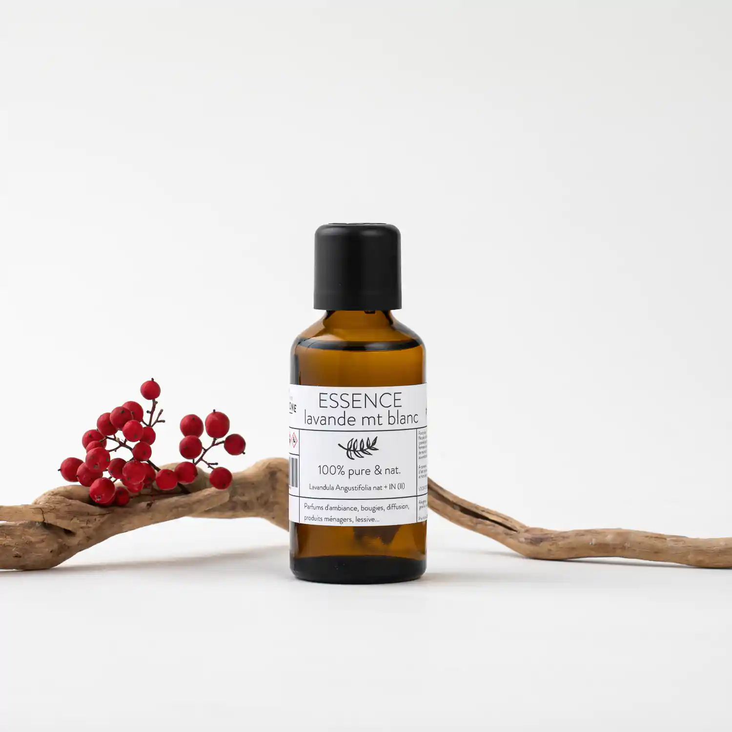 Essences végétales 100% pures, qualité cosmétique et bougies 50ml – Image 5